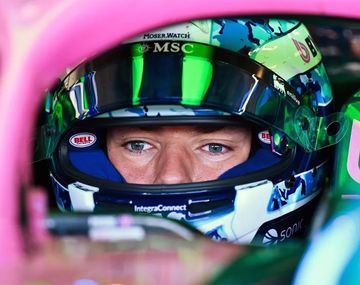 Pierre Gasly.