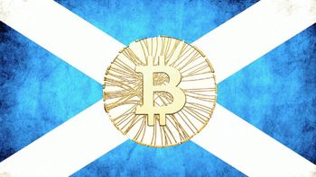 ¿podria escocia usar el bitcoin como moneda oficial? ¿podria escocia usar el bitcoin como moneda oficial?