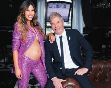 Fernando Burlando contó cómo reaccionaron sus hijas al saber que será papá nuevamente