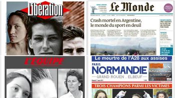 francia sigue conmovida por la muerte de sus tres deportistas francia sigue conmovida por la muerte de sus tres deportistas