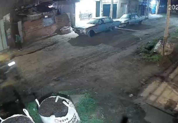 Crimen narco en González Catán
