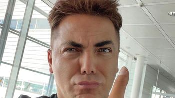 Cristian Castro embolsará una cuantiosa suma por su participación en Canta conmigo ahora, el nuevo programa de Marcelo Tinelli. Cristian Castro embolsará una cuantiosa suma por su participación en Canta conmigo ahora, el nuevo programa de Marcelo Tinelli.