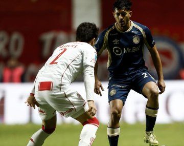 Argentinos le ganó 1-0 a Huracán en el alargue y se metió en semifinales