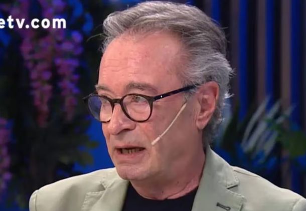 Oscar Martínez: No me gusta que desde el poder se denigre y se estimule a la confrontación