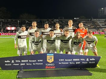 Platense y Barracas Central igualaron sin goles en la apertura de la fecha 11