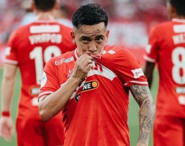 Independiente ofertó por Esequiel Barco y negocia con Spartak Moscú