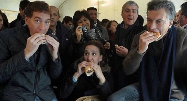 Comer en la Casa Rosada ya no es tan barato: el menú aumentó 30%