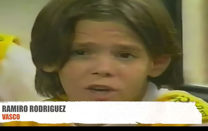 Ramiro Rodríguez Lourido busca trabajo