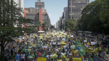 marcha contra la corrupcion de petrobras marcha contra la corrupcion de petrobras