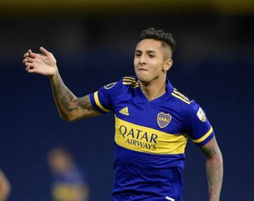 Agustín Almendra rechazó la renovación de contrato que le ofreció Boca
