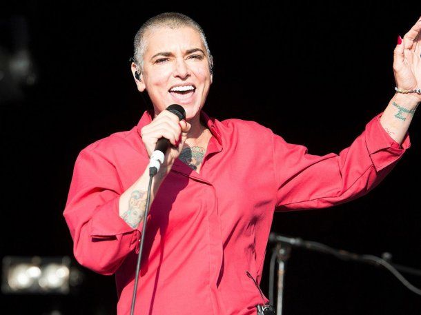 Murió Sinead OConnor: sus mejores canciones