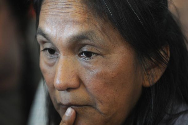 El FPV pide intervención por detención de Milagro Sala