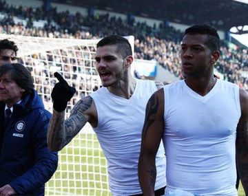 Inter no perdona a Icardi por su actitud y ya piensa en Ezequiel Lavezzi
