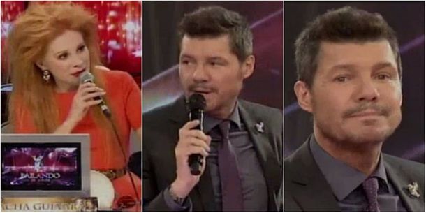 Nacha Guevara criticó la previa de ShowMatch: la ironía de Marcelo Tinelli