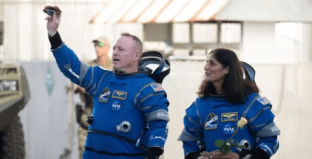 La NASA explica qué sufren los astronautas al volver del espacio.