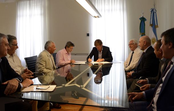 Acuerdo entre ARBA y AFIP para intercambiar información