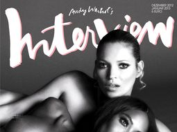 Kate Moss y Naomi Campbell Kate Moss y Naomi Campbell