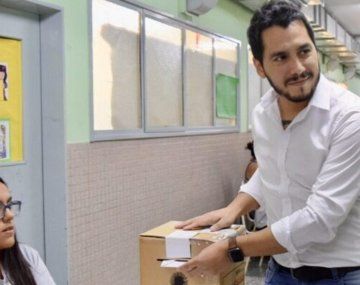 Internas para intendente en Trelew: se impuso el kirchnerista Coliñir