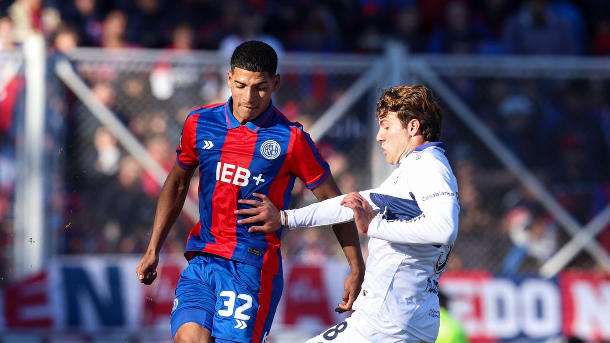 San Lorenzo y Gimnasia y Esgrima La Plata igualaron sin goles por el Torneo Clausura