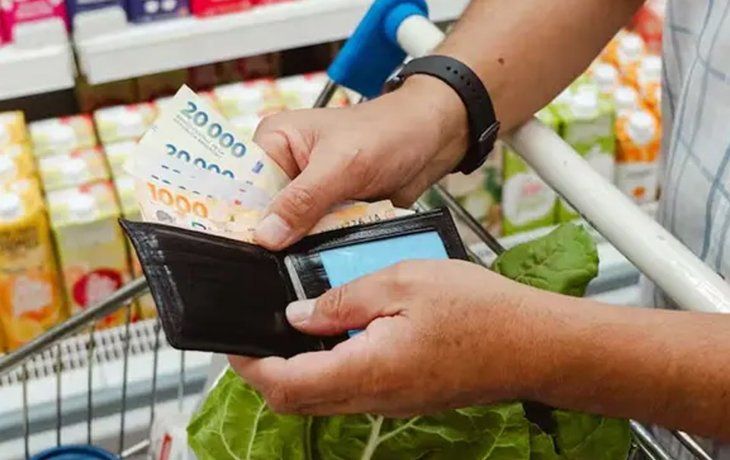 El INDEC da a conocer este martes el dato de inflación de junio