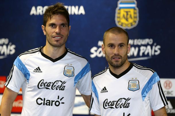 En conferencia de prensa, los jugadores de la Selección negaron cortocircuitos con Sabella