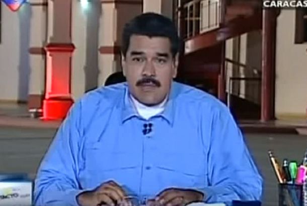 Maduro sobre Macri: Es un burgués y creo que le va a ir mal