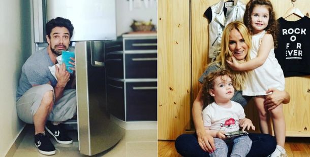 Tras el enojo de Sabrina Rojas