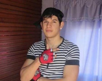 Este es el asesino de la policía baleada en Retiro