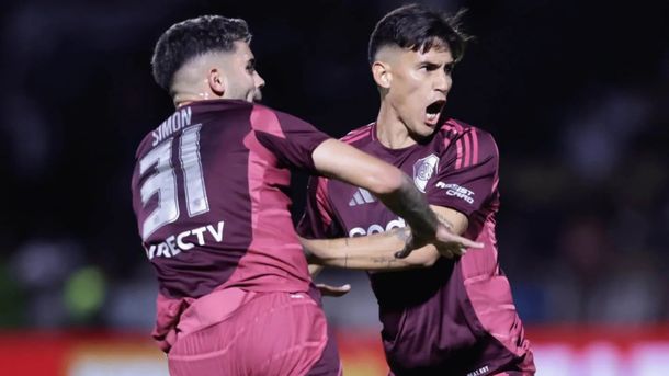 River: Santiago Simón ya fue vendido y Matías Rojas está cerca de irse