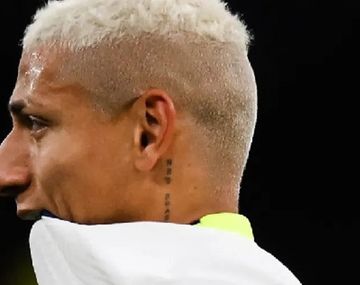 Richarlison hace llorar a Brasil: se lesionó y se perdería el Mundial