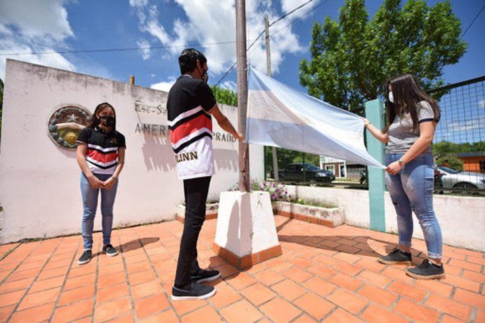 Entre Ríos extendió una semana el calendario escolar 2021