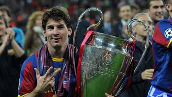 revivi los diez anos de lionel messi en barcelona