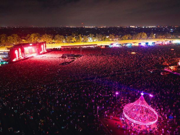 Se anunció un nuevo sideshow del Lollapalooza: todos los detalles
