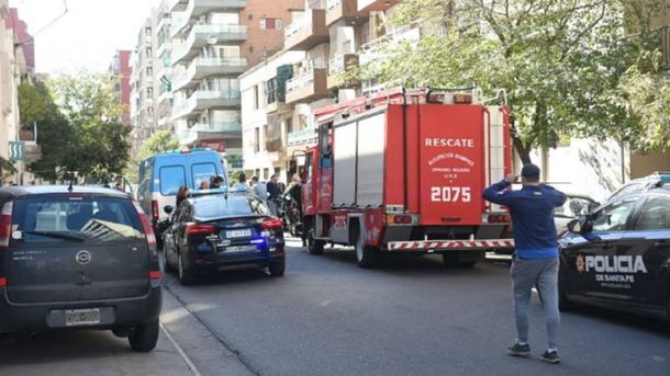 Una familia murió y sospechan de monóxido de carbono - Crédito:&nbsp;La Capital/Leo Vincenti