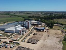 Conaprole normalizó las exportaciones de leche en polvo hacia Brasil desde la planta de Villa Rodríguez (San José). Conaprole normalizó las exportaciones de leche en polvo hacia Brasil desde la planta de Villa Rodríguez (San José).
