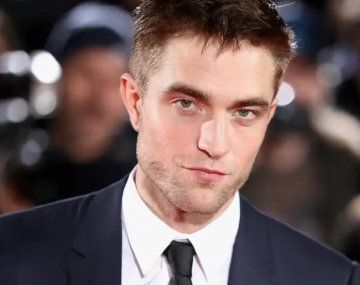 Robert Pattinson