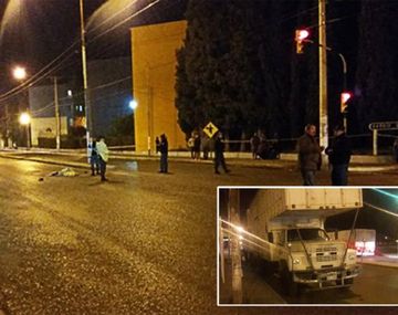 Un camión mató a una mujer en Plaza Huincul -&nbsp;lmcipolletti.com