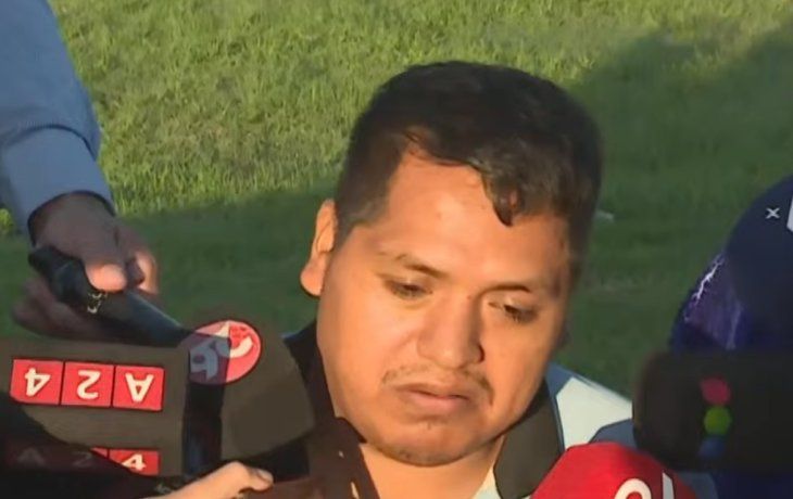 Habló el dueño de la camioneta que cayó al Río de la Plata: Mi hija tiene autismo y pudo haber tocado algo