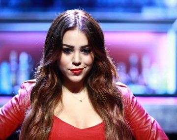 Insólito: Danna Paola se enfrentó a una usuaria en X por no venderle su nombre