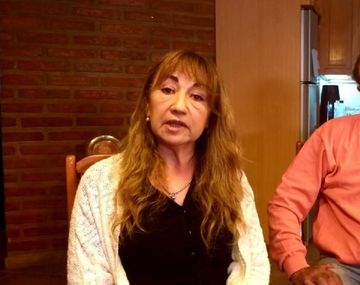 Susana y su marido piden Justicia por su hija Camila