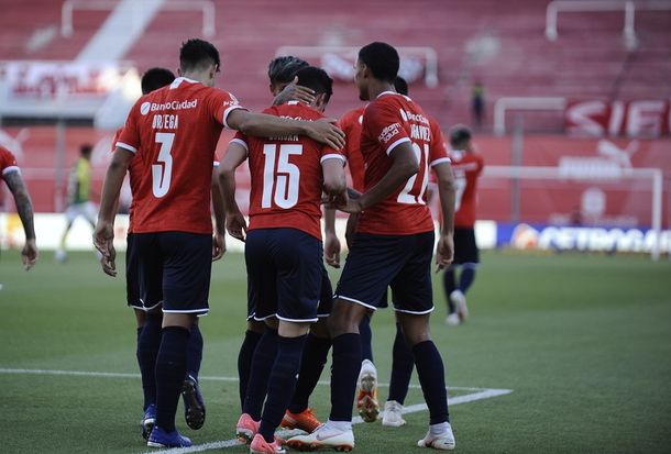 Gentileza: @Independiente