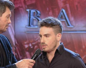 Fede Bal ratificó que iniciará acciones legales contra Muscari