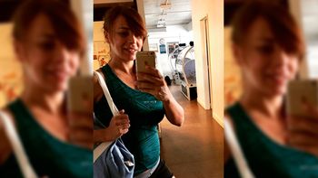 Ximena Capristo, a tres meses de ser mamá Ximena Capristo, a tres meses de ser mamá