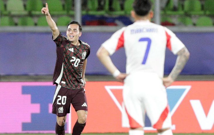 Chile quedó eliminado del Mundial Sub-20 tras una feroz goleada de México