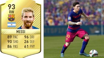 El Papu Gómez superó a Messi en el FIFA 17 El Papu Gómez superó a Messi en el FIFA 17
