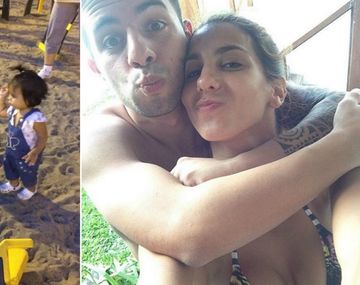 El nuevo destino de Cinthia y Defederico