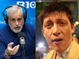 Fuerte editorial de Jorge Rial tras la agresión de Santiago Caputo a un fotógrafo: Desaparecer periodistas