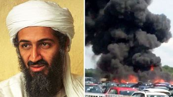 familiares de bin laden murieron en un accidente aereo familiares de bin laden murieron en un accidente aereo