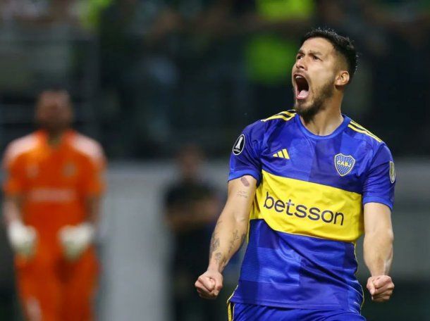 Celebra Boca: dos clubes pretenden a Bruno Valdez y liberaría un cupo de extranjeros