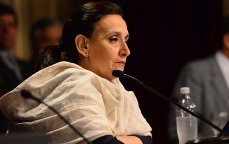 Gabriela Michetti, vicepresidenta de la Nación